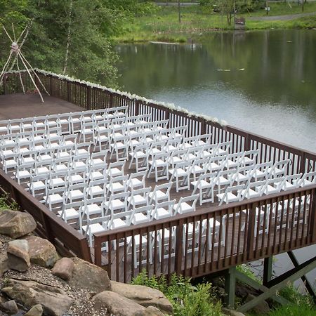 Chateau Resort & Conference Center Tannersville Dış mekan fotoğraf
