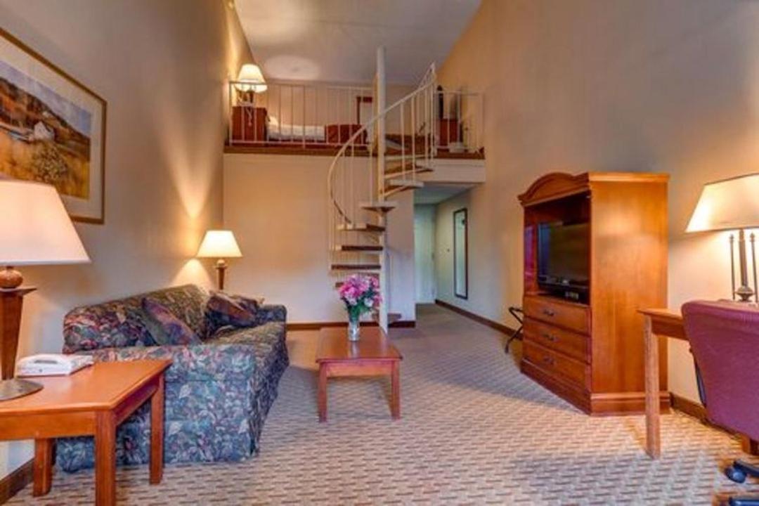Chateau Resort & Conference Center Tannersville Dış mekan fotoğraf