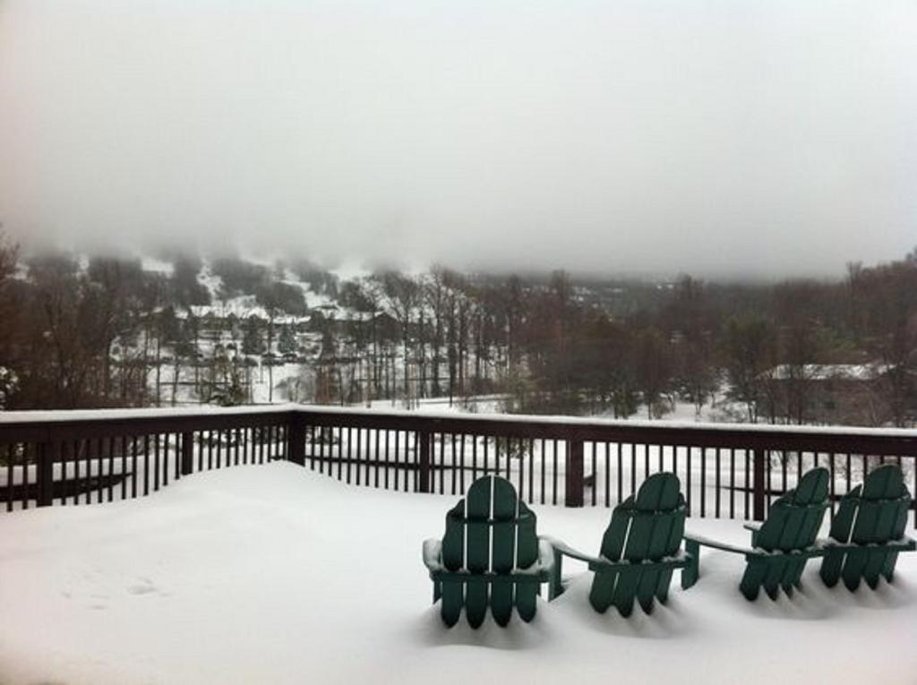 Chateau Resort & Conference Center Tannersville Dış mekan fotoğraf