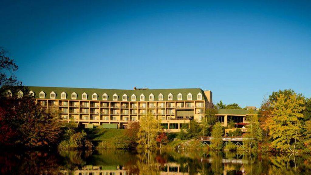 Chateau Resort & Conference Center Tannersville Dış mekan fotoğraf