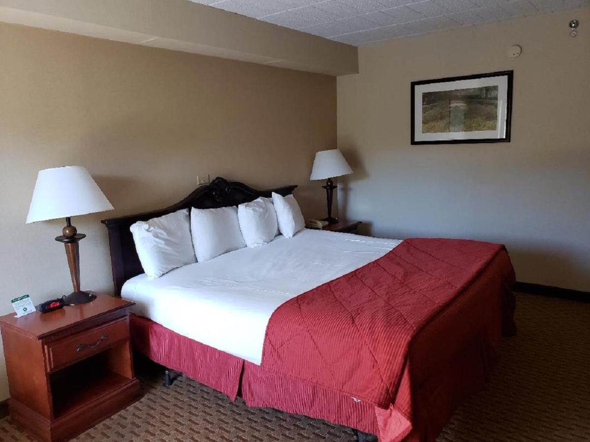 Chateau Resort & Conference Center Tannersville Dış mekan fotoğraf