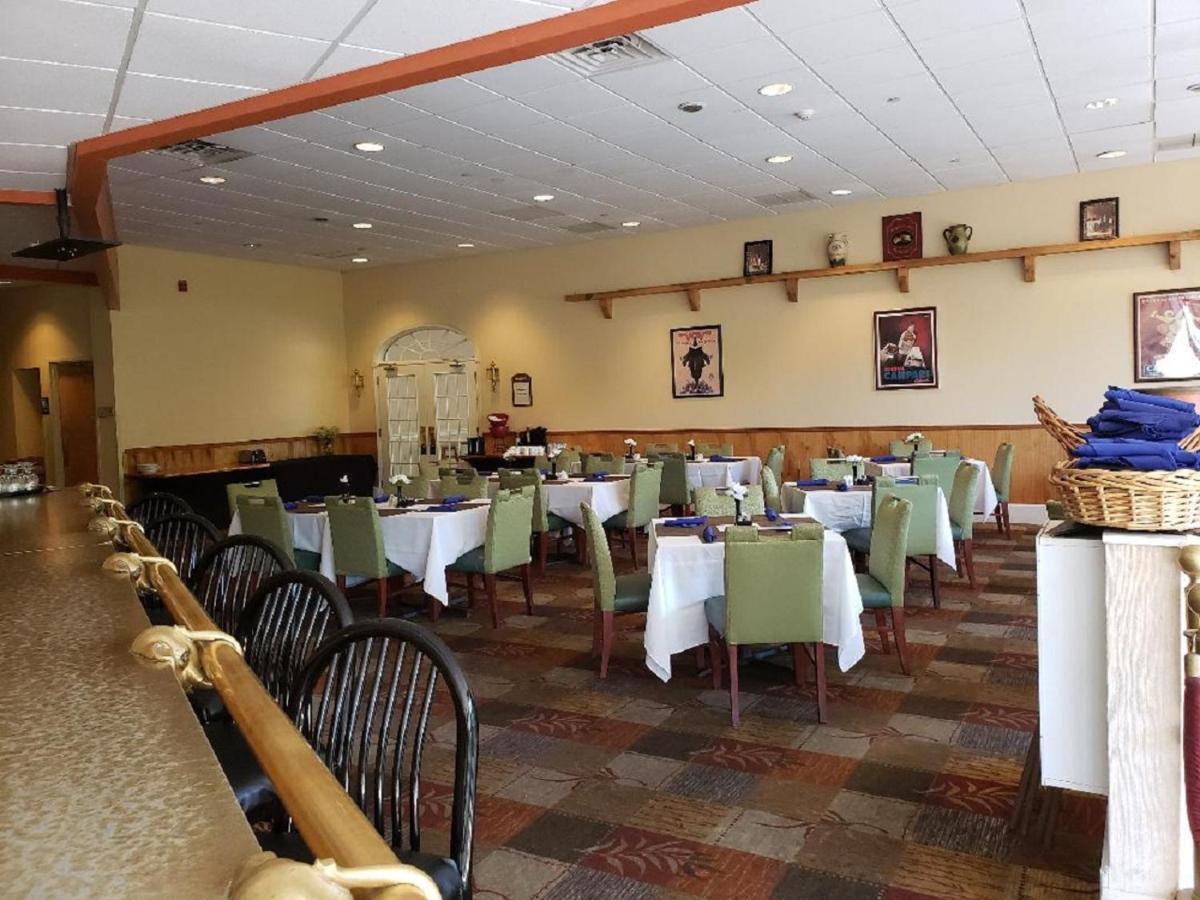 Chateau Resort & Conference Center Tannersville Dış mekan fotoğraf