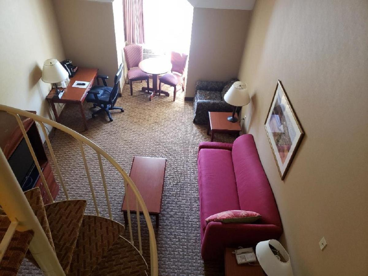 Chateau Resort & Conference Center Tannersville Dış mekan fotoğraf