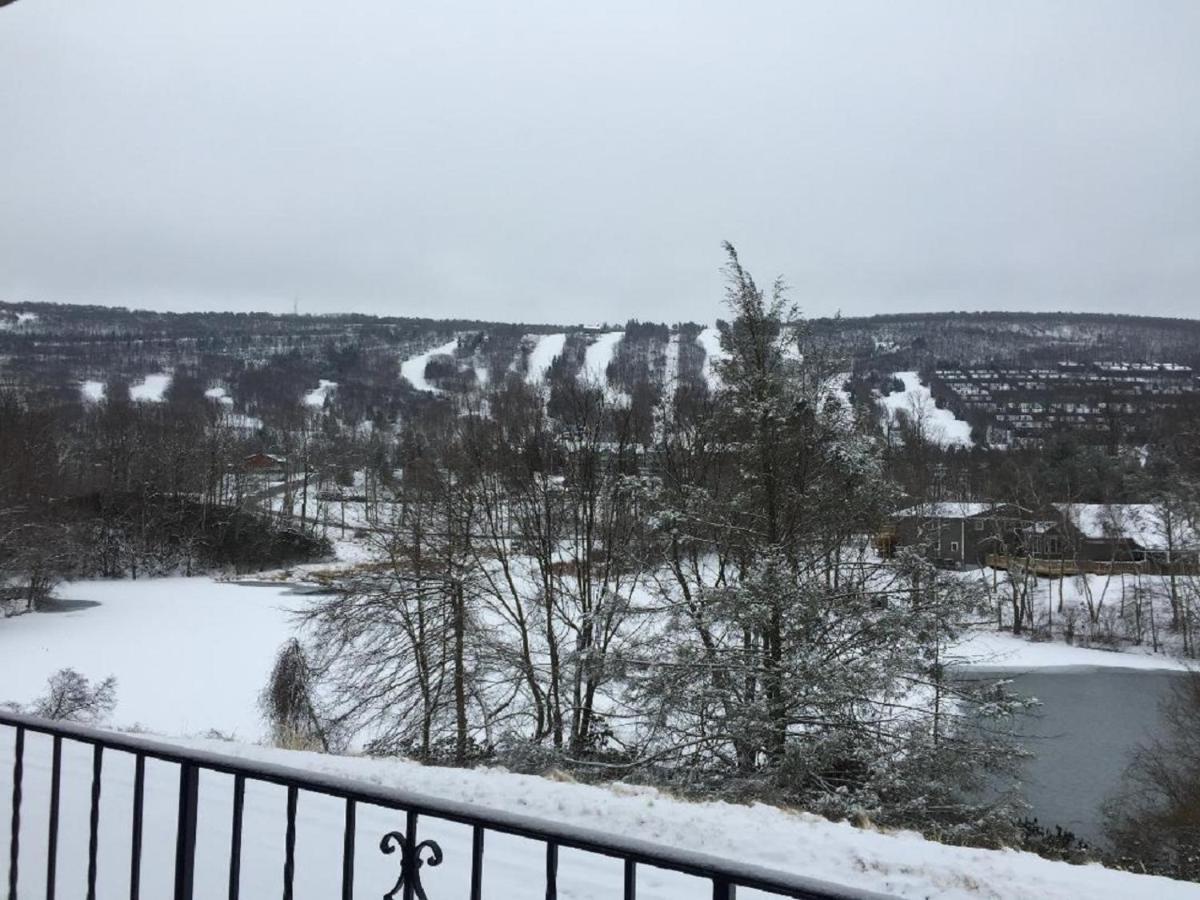 Chateau Resort & Conference Center Tannersville Dış mekan fotoğraf