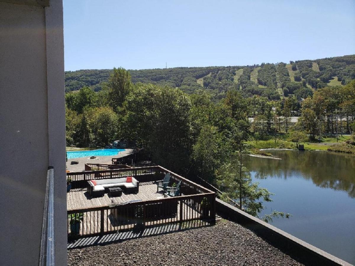 Chateau Resort & Conference Center Tannersville Dış mekan fotoğraf