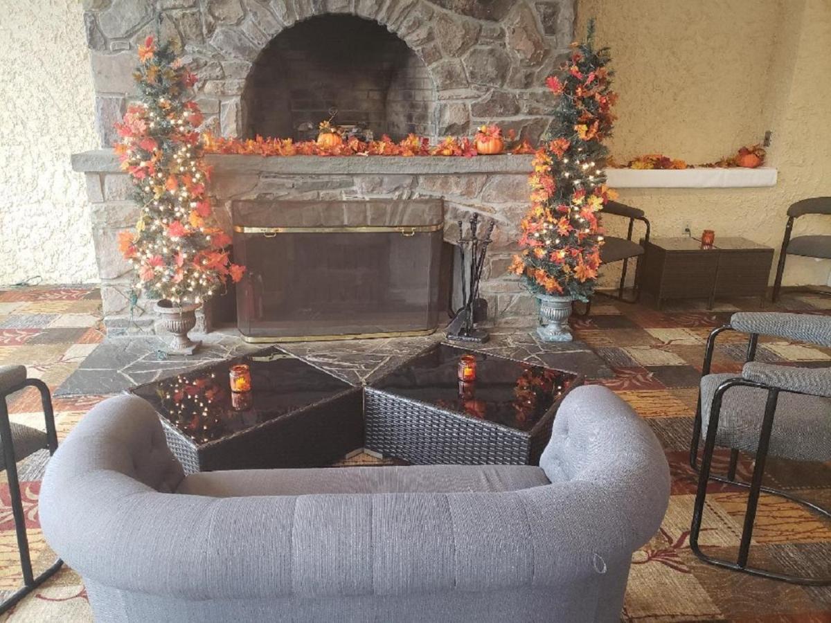 Chateau Resort & Conference Center Tannersville Dış mekan fotoğraf